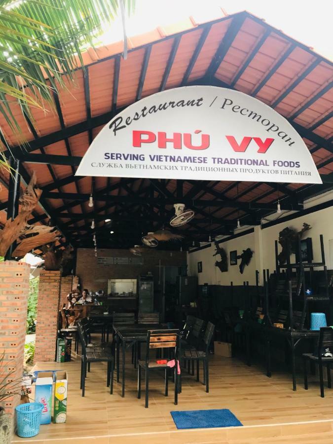Phú Vy Bungalow Phú QuóC Phú Quốc Exterior foto